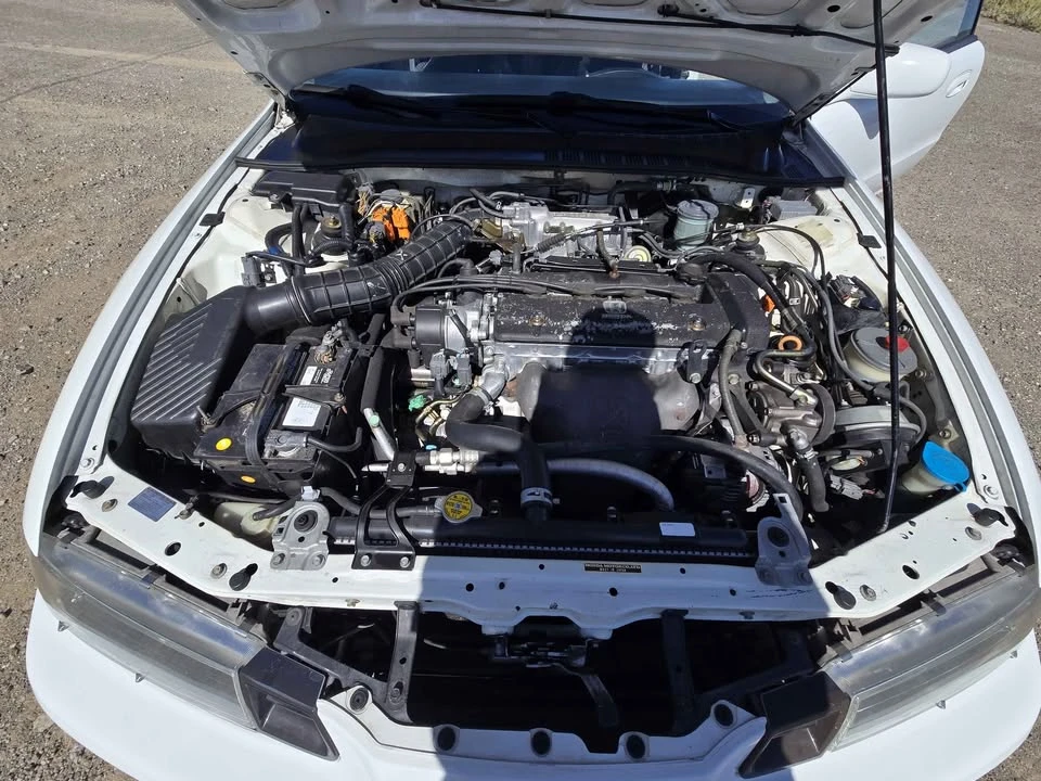 1994 Honda Prelude 4th Gen - Image 20 of 20
