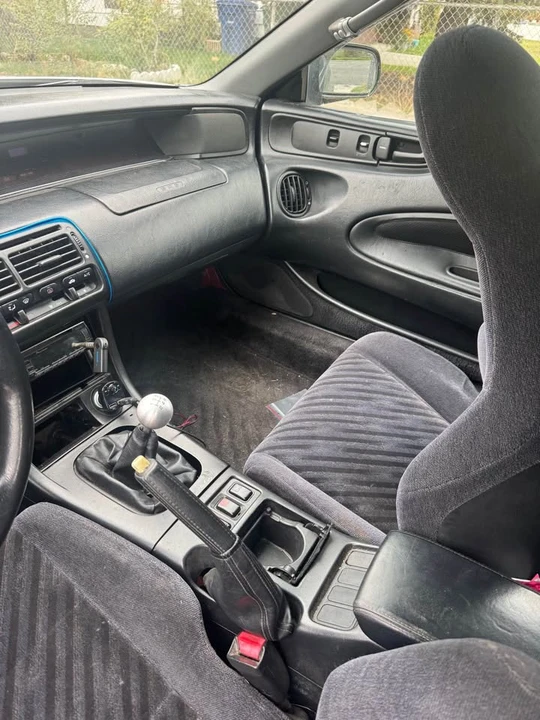1994 Honda Prelude 4th Gen - Image 8 of 11