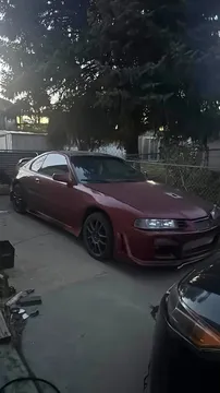 1994 Honda Prelude Si Coupe 2D