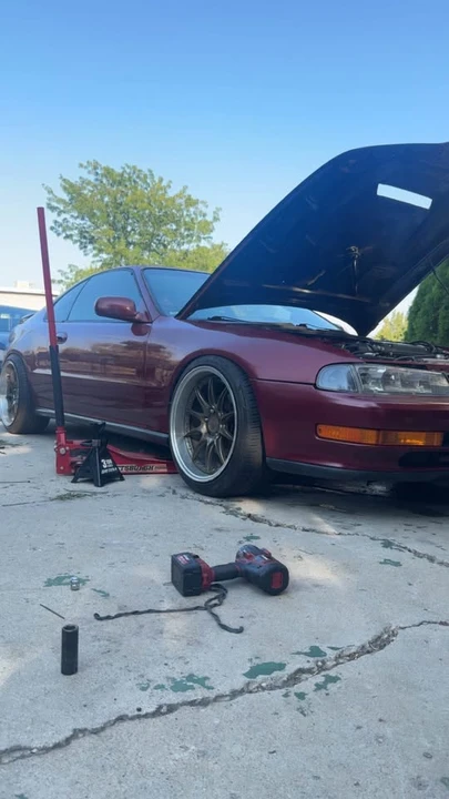 1994 Honda Prelude 4th Gen - Image 4 of 11