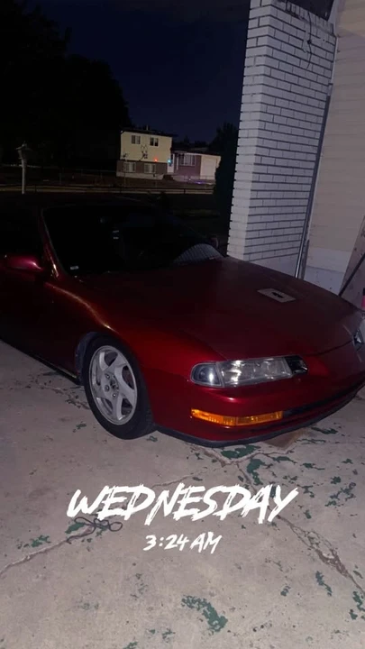 1994 Honda Prelude 4th Gen - Image 6 of 11