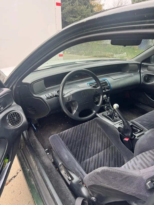1994 Honda Prelude 4th Gen - Image 11 of 11