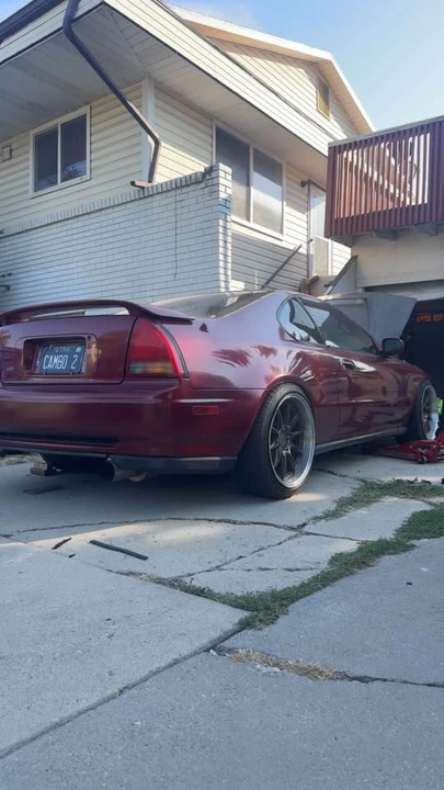 1994 Honda Prelude 4th Gen - Image 3 of 11