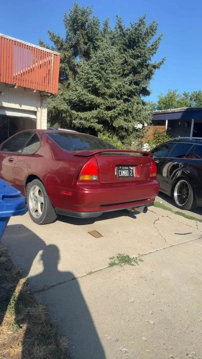 1994 Honda Prelude 4th Gen - Image 7 of 11