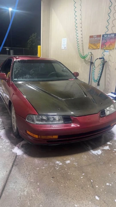 1994 Honda Prelude 4th Gen - Image 5 of 11