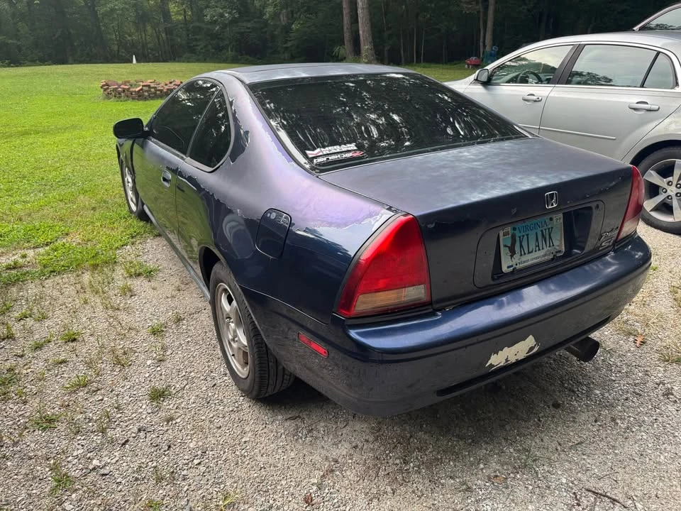 1994 Honda Prelude 4th Gen - Image 5 of 10