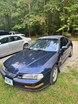 1994 Honda Prelude Si Coupe 2D