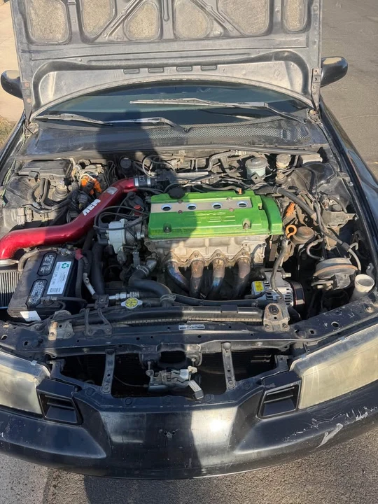 1994 Honda Prelude 4th Gen - Image 2 of 5