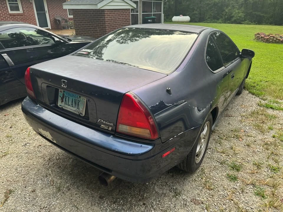 1994 Honda Prelude 4th Gen - Image 6 of 10