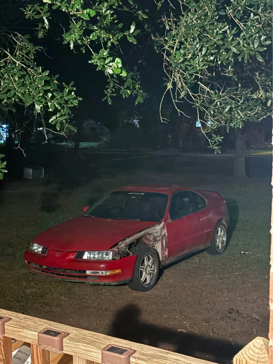 1994 Honda Prelude 4th Gen - Image 2 of 3