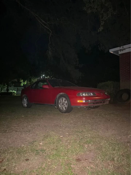 1994 Honda Prelude 4th Gen - Image 3 of 3