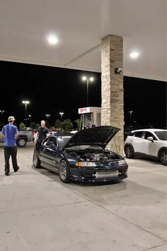 1994 Honda Prelude Si Coupe 2D