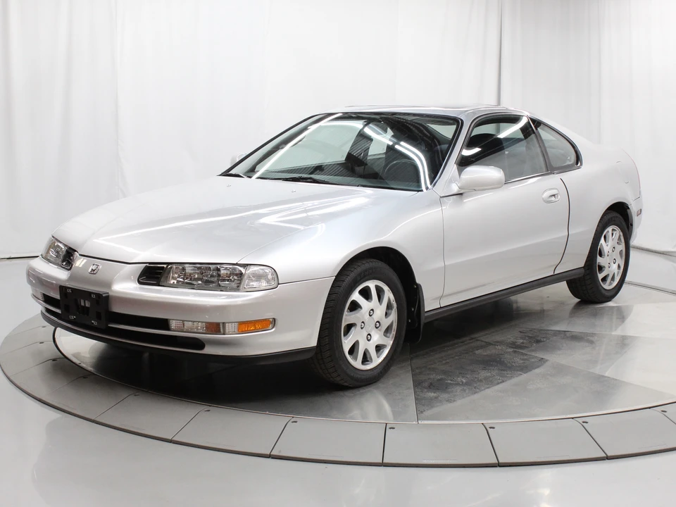1994 Honda Prelude 4th Gen - Image 2 of 31
