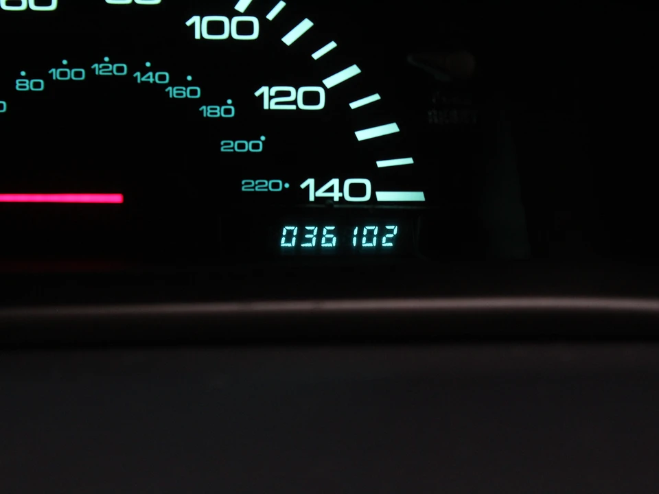 1994 Honda Prelude 4th Gen - Image 27 of 31