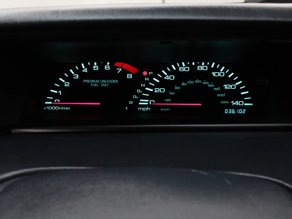 1994 Honda Prelude 4th Gen - Image 28 of 31