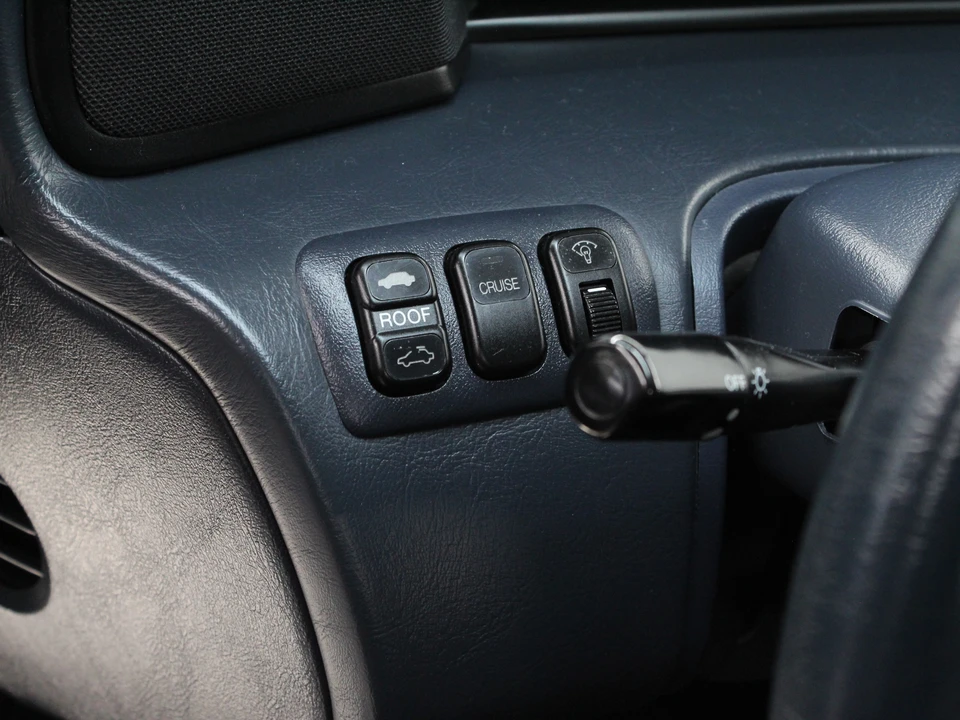 1994 Honda Prelude 4th Gen - Image 29 of 31