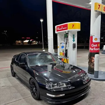 1994 Honda Prelude Si