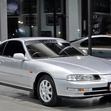 1994 Honda Prelude Si