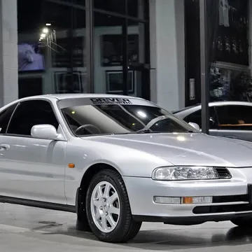 1994 Honda Prelude Si
