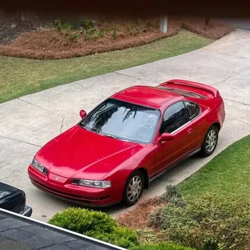 1994 Honda Prelude Si