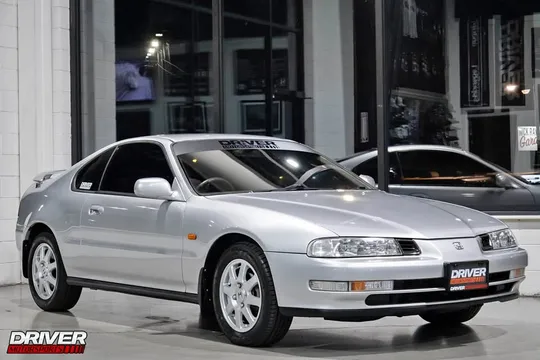 1994 Honda Prelude Si