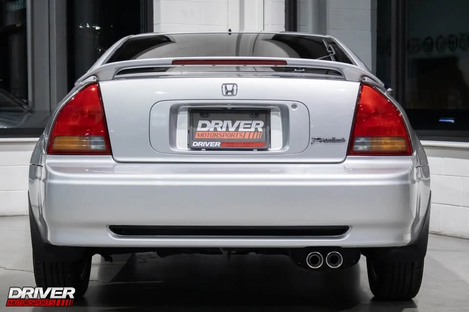 1994 Honda Prelude 4th Gen - Image 9 of 20