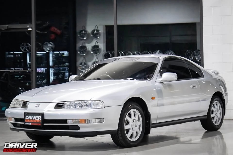 1994 Honda Prelude 4th Gen - Image 7 of 19