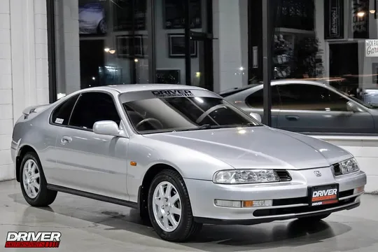 1994 Honda Prelude Si