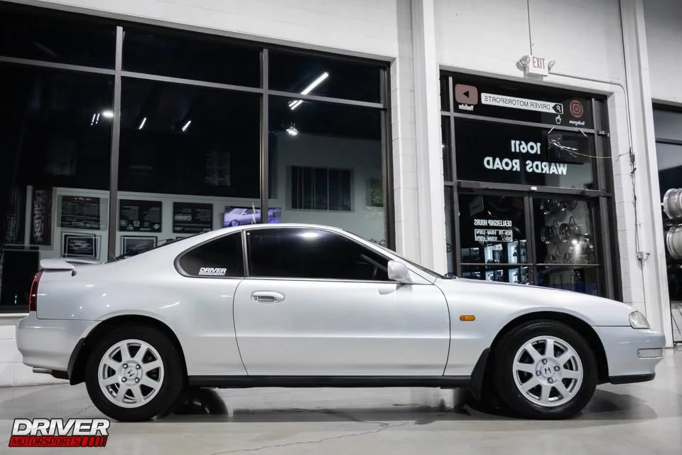 1994 Honda Prelude 4th Gen - Image 11 of 20