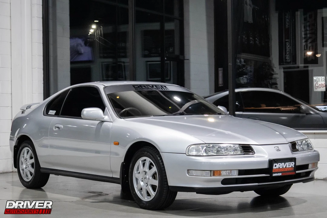 1994 Honda Prelude 4th Gen - Image 12 of 22