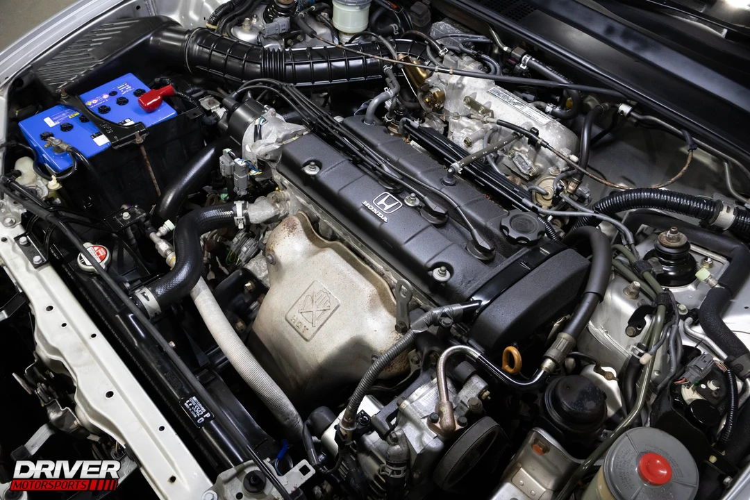 1994 Honda Prelude 4th Gen - Image 19 of 22