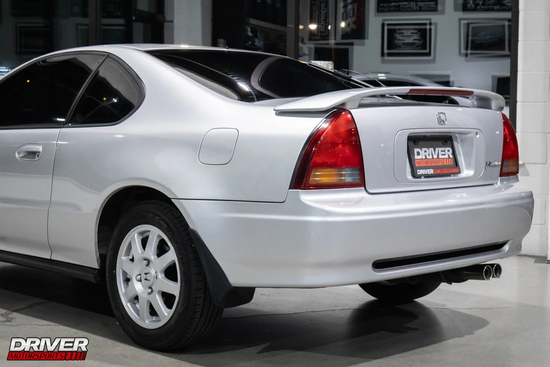 1994 Honda Prelude 4th Gen - Image 21 of 22