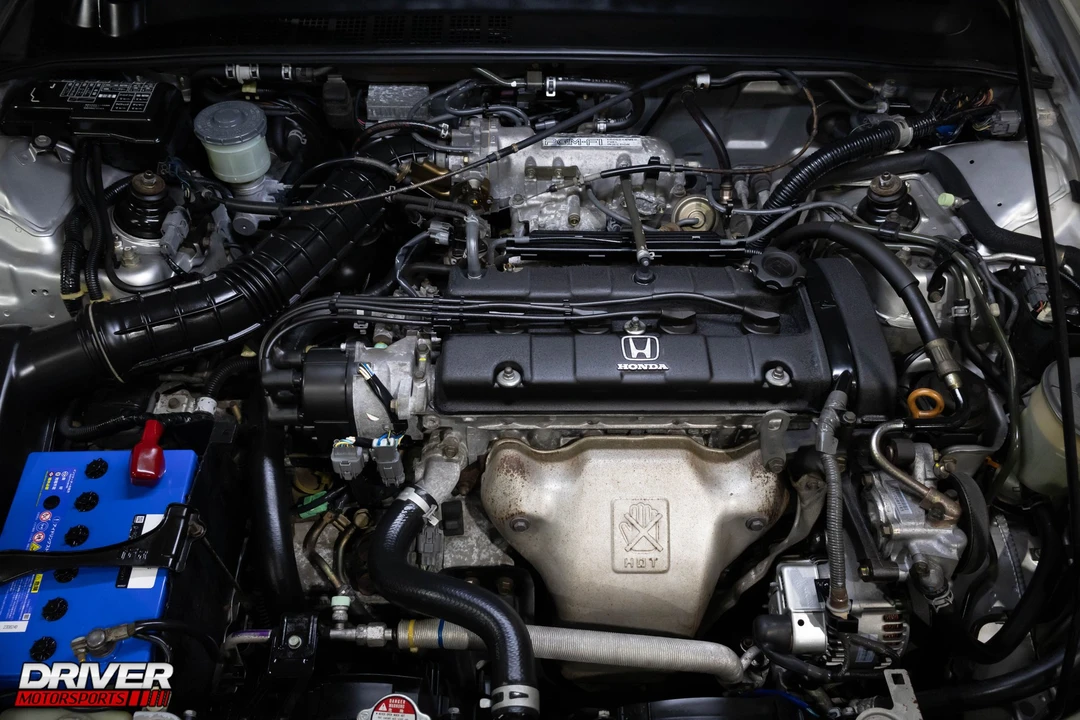 1994 Honda Prelude 4th Gen - Image 4 of 22