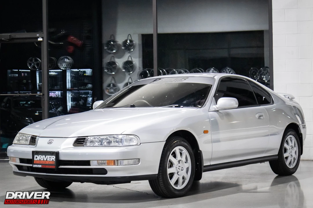 1994 Honda Prelude 4th Gen - Image 6 of 22