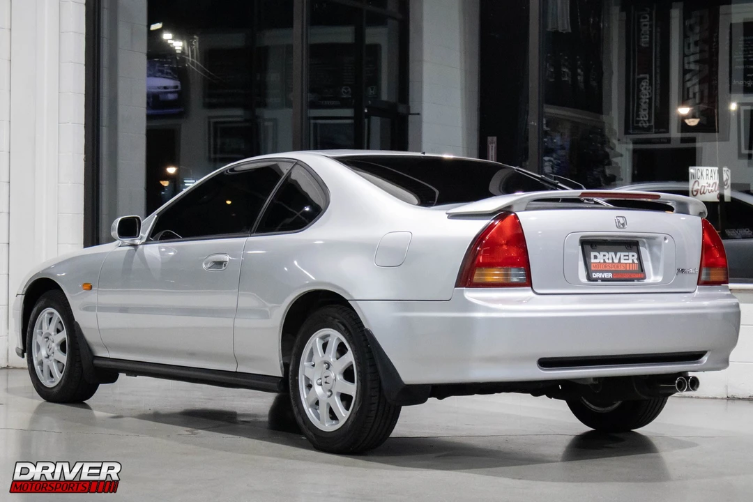 1994 Honda Prelude 4th Gen - Image 8 of 22