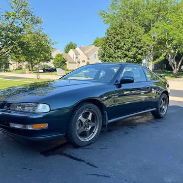 1994 Honda Prelude VTEC