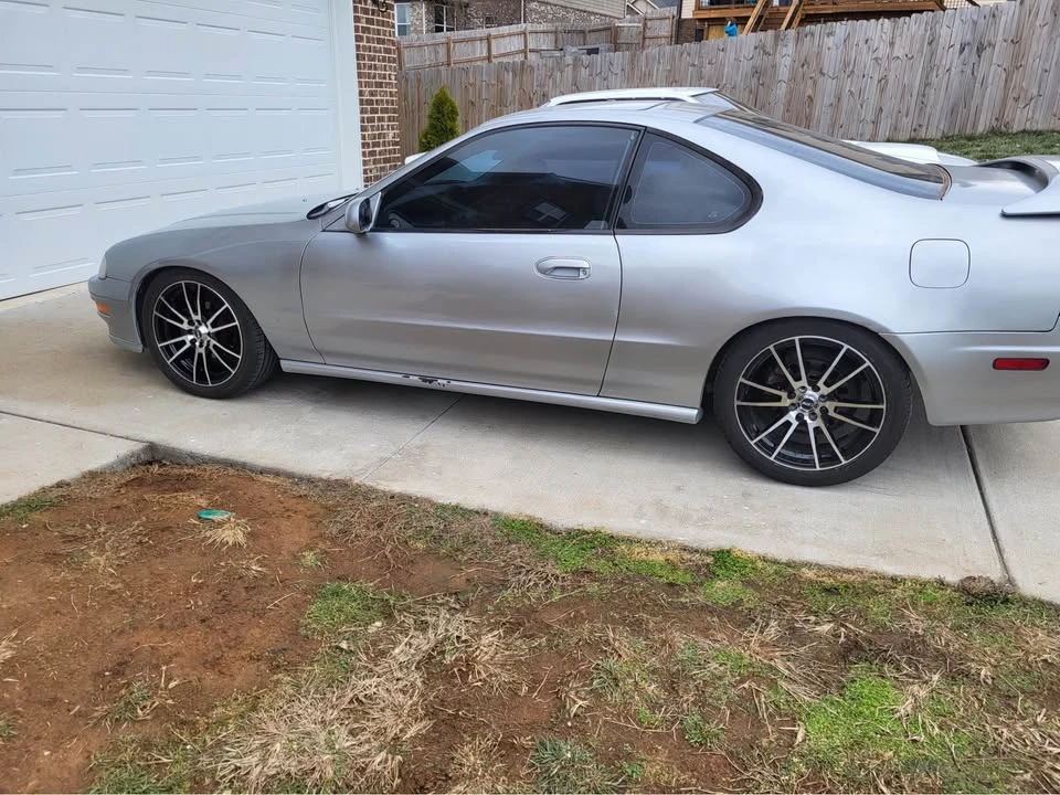 1994 Honda Prelude 4th Gen - Image 8 of 8