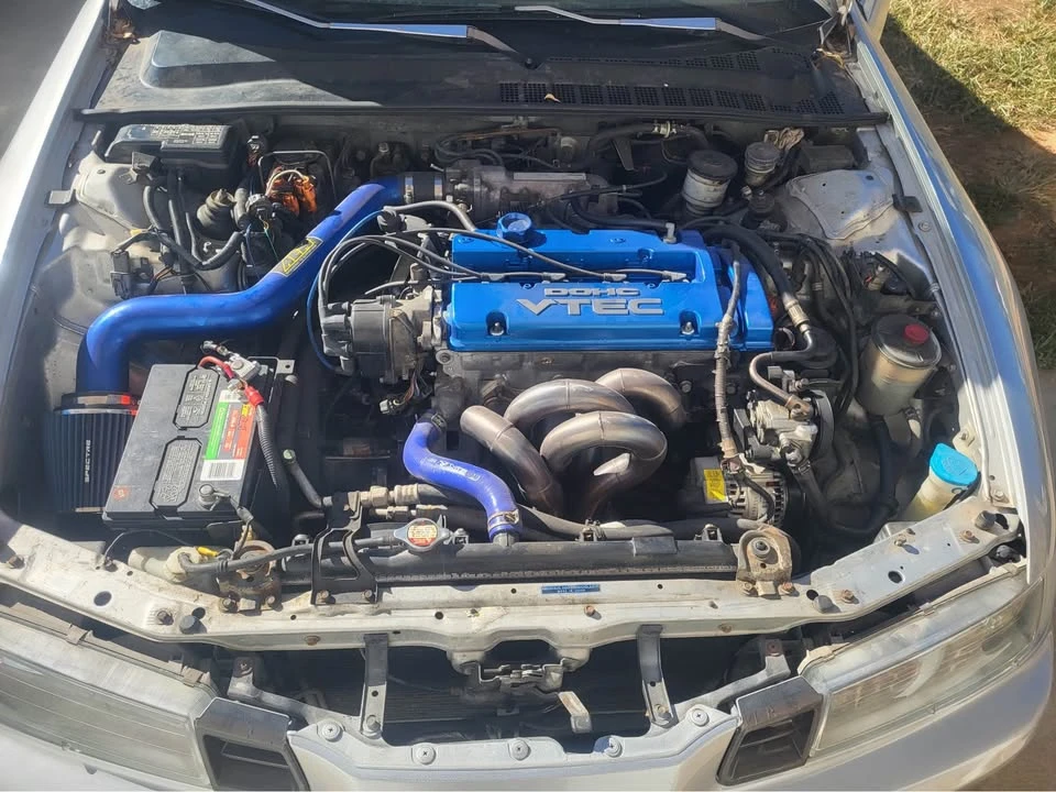 1994 Honda Prelude 4th Gen - Image 7 of 8