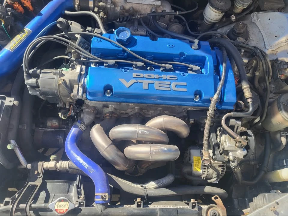 1994 Honda Prelude 4th Gen - Image 6 of 8