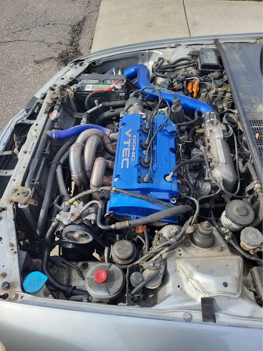 1994 Honda Prelude 4th Gen - Image 5 of 8