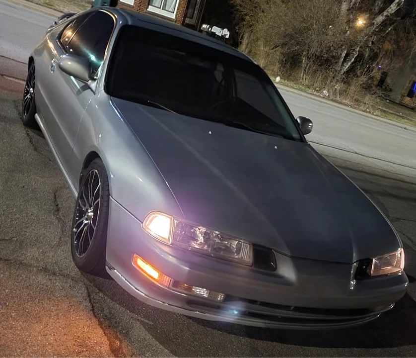 1994 Honda Prelude 4th Gen - Image 3 of 8