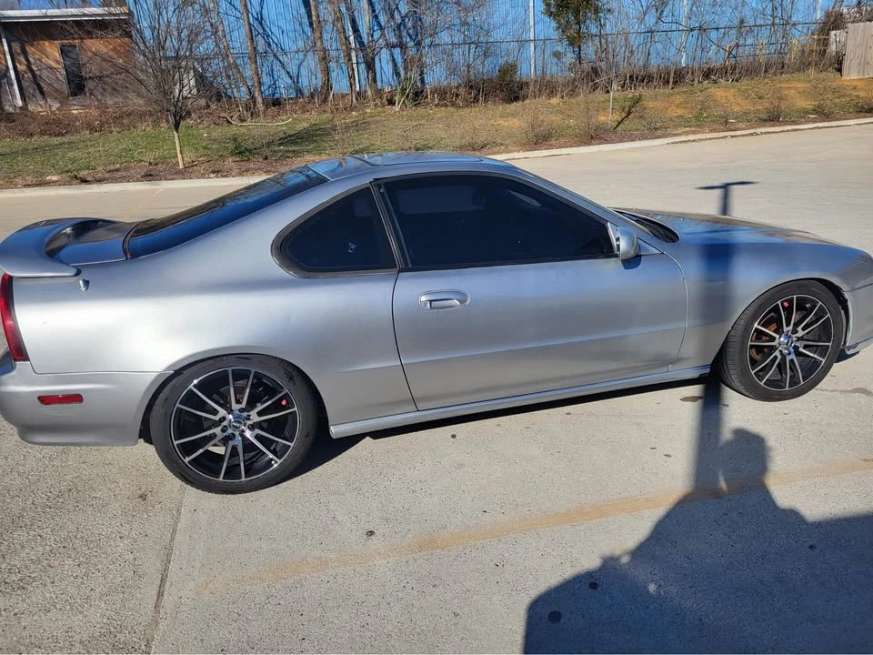 1994 Honda Prelude 4th Gen - Image 2 of 8