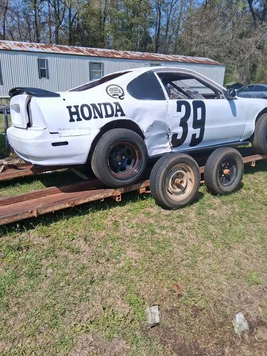 1994 Honda Prelude 4th Gen - Image 4 of 12