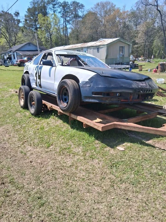 1994 Honda Prelude 4th Gen - Image 2 of 12
