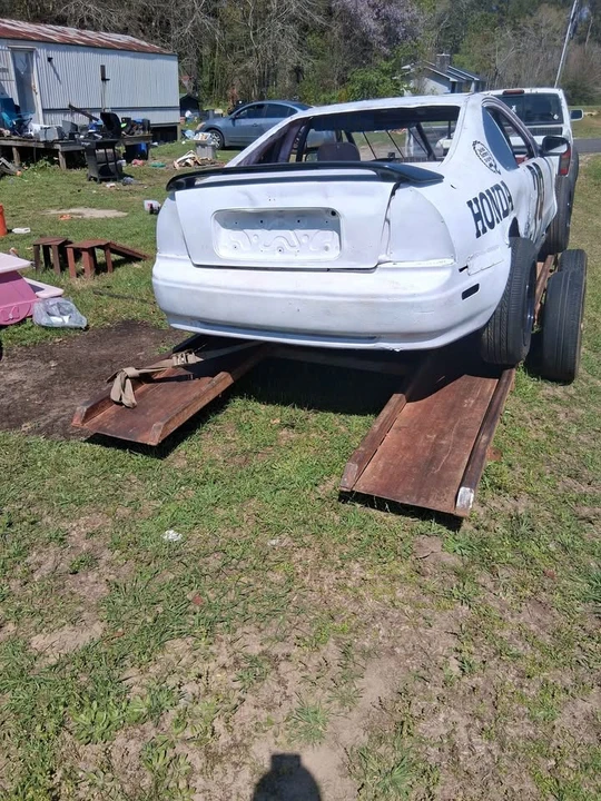 1994 Honda Prelude 4th Gen - Image 3 of 12