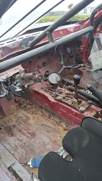 1994 Honda Prelude 4th Gen - Image 8 of 12