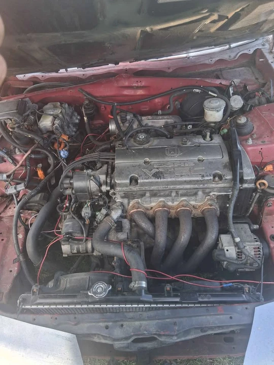 1994 Honda Prelude 4th Gen - Image 12 of 12