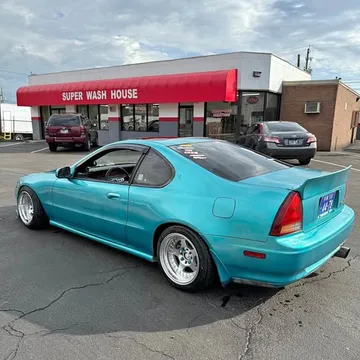 1994 Honda Prelude VTEC Coupe 2D