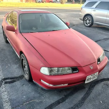 1994 Honda Prelude VTEC Coupe 2D
