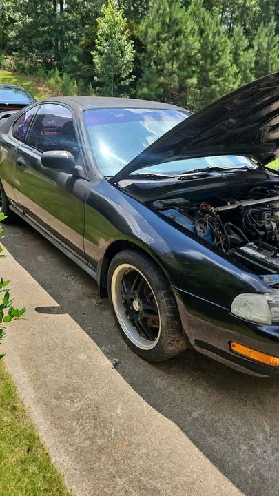 1994 Honda Prelude 4th Gen - Image 5 of 7